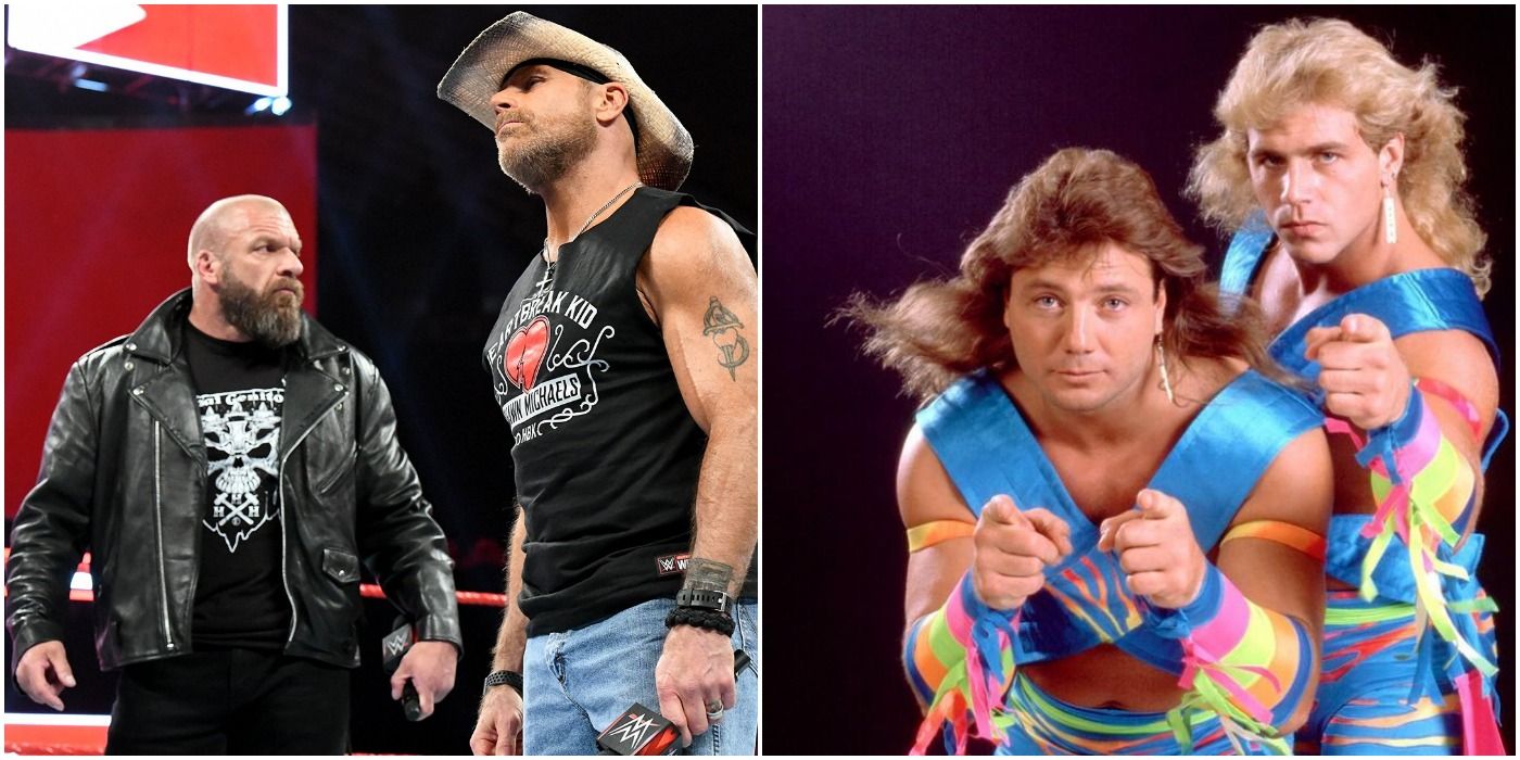 10 Wrestlers Who Were Part Of Two Great Tag Teams