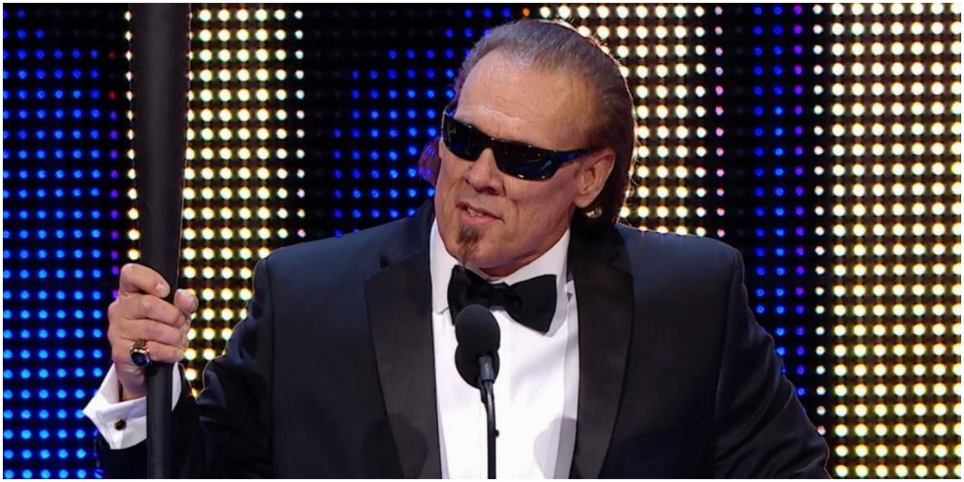 Sting WWE Hall of Fame