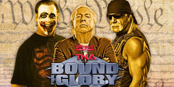 Sting vs Hogan