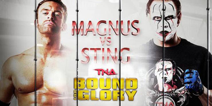 Sting vs. Magnus