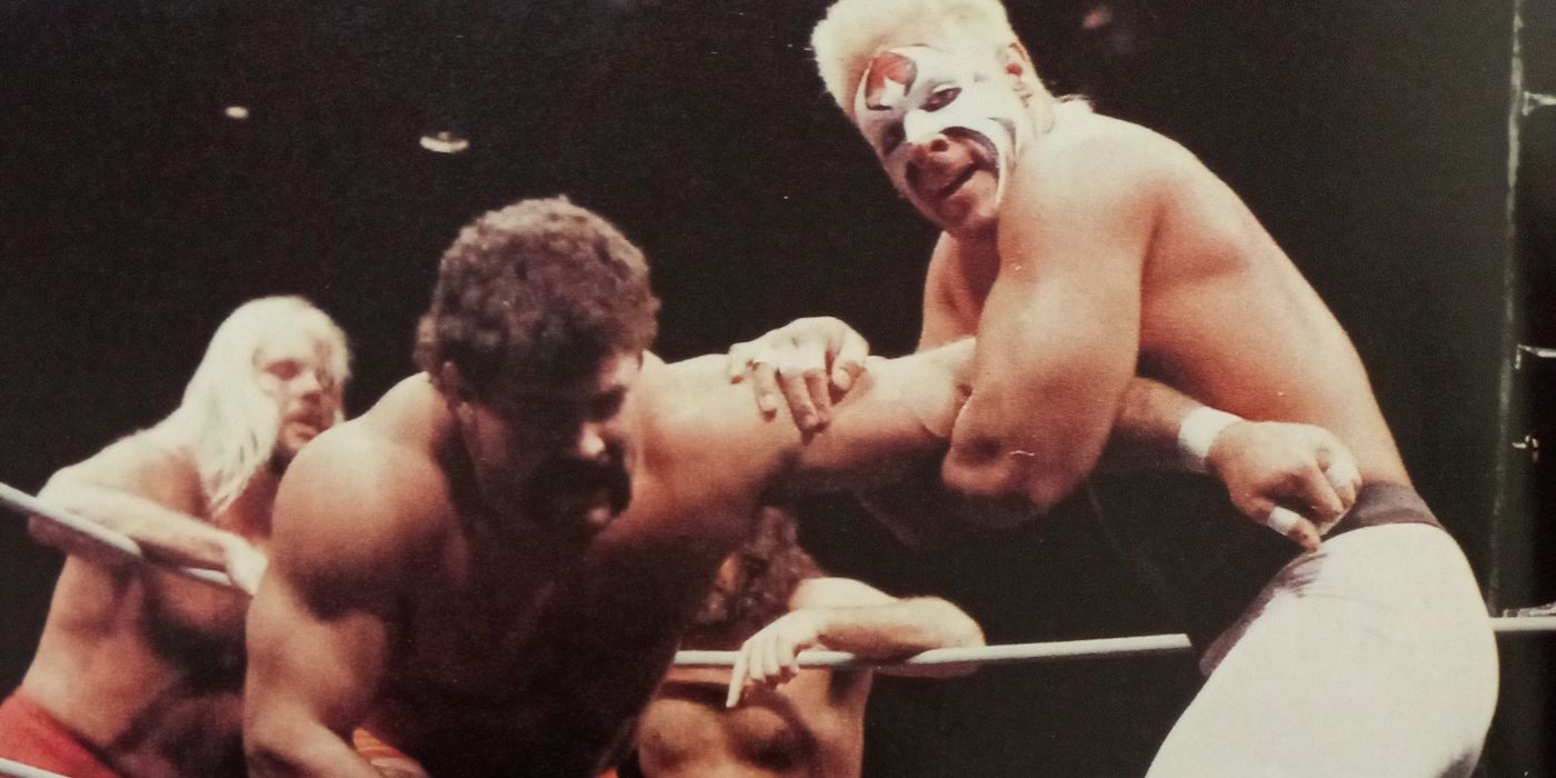 Sting vs Rick Steiner