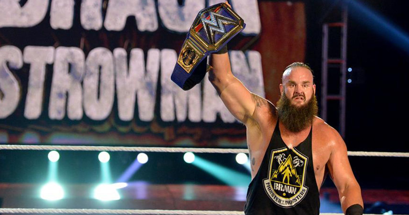 Braun Strowman Posts Video Of New Look Upon Return To WWE