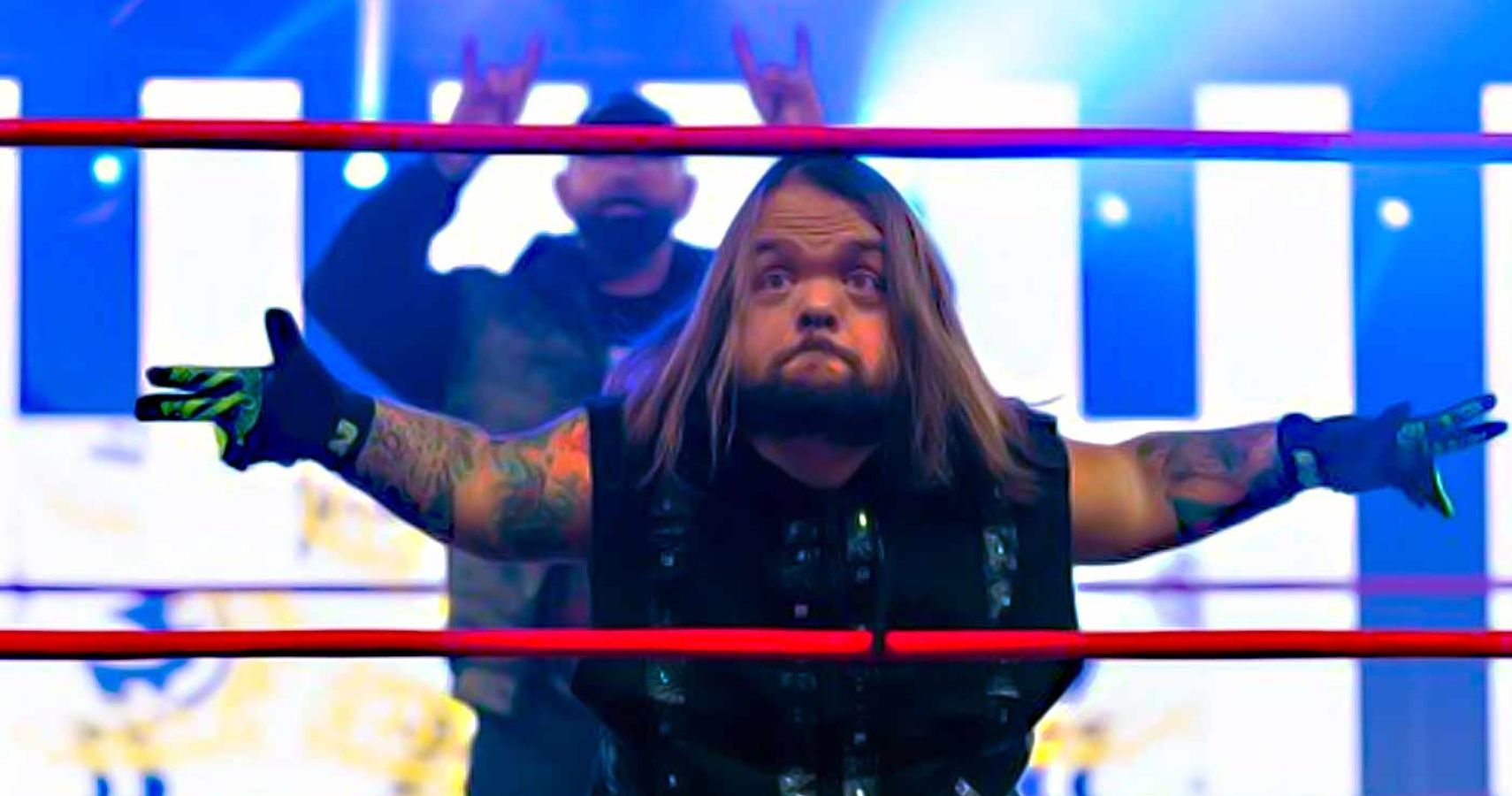 Report: Impact To Have Swoggle Do AJ Styles Satire Gimmick - PWMania -  Wrestling News