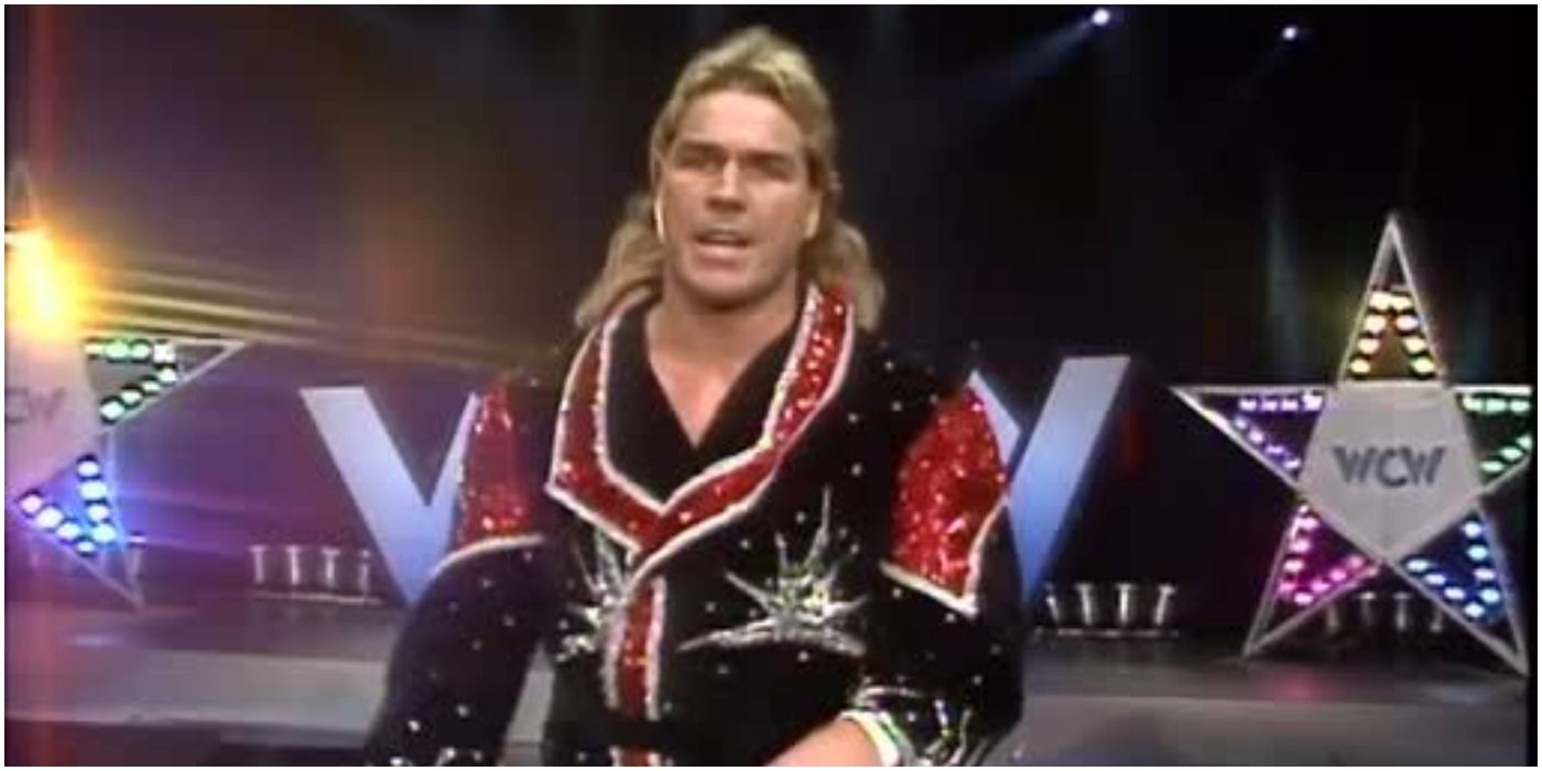 Terry Taylor in wcw