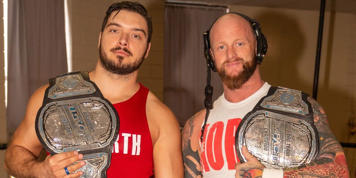 The North Tag Team Champions