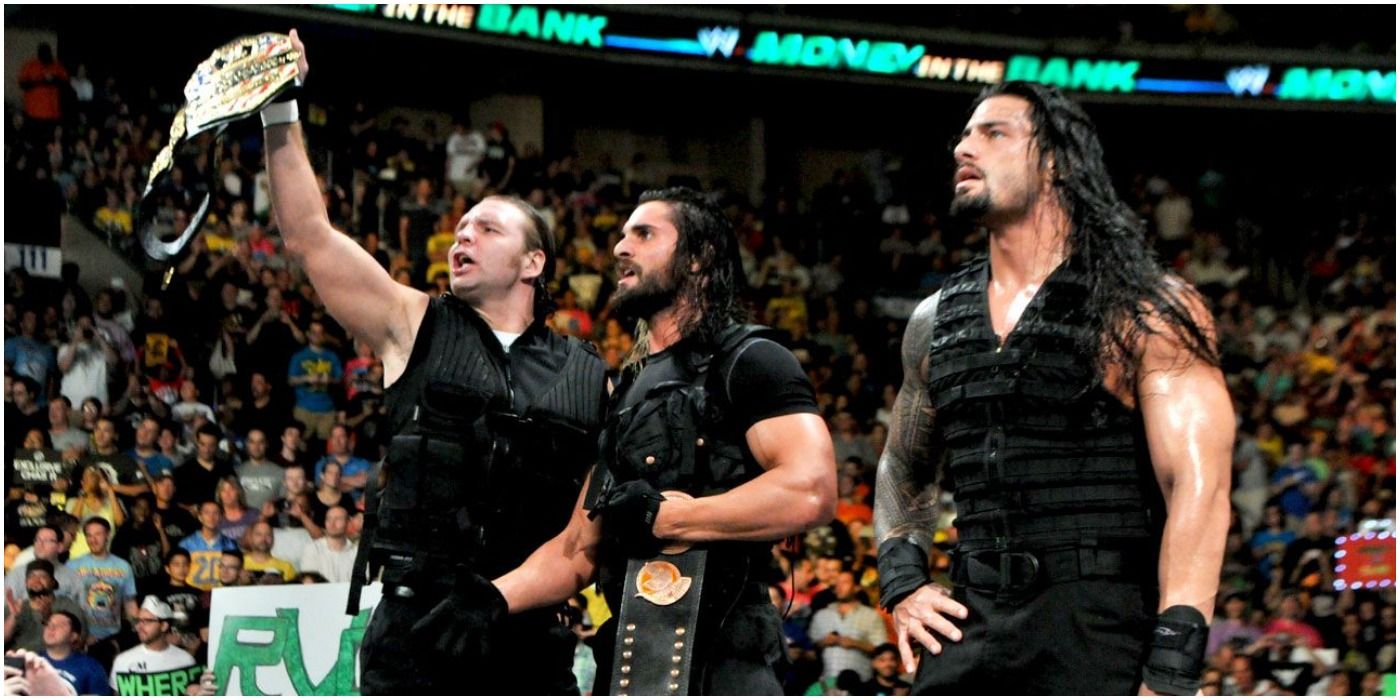 The Shield Money in the Bank 2013