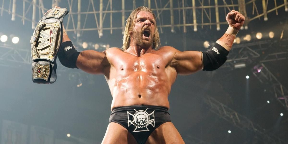 Triple H 2007