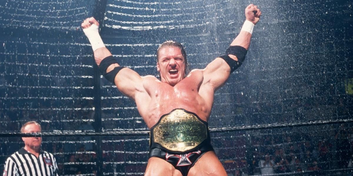 Triple H's 14 World Title Reigns, Ranked From Worst To Best