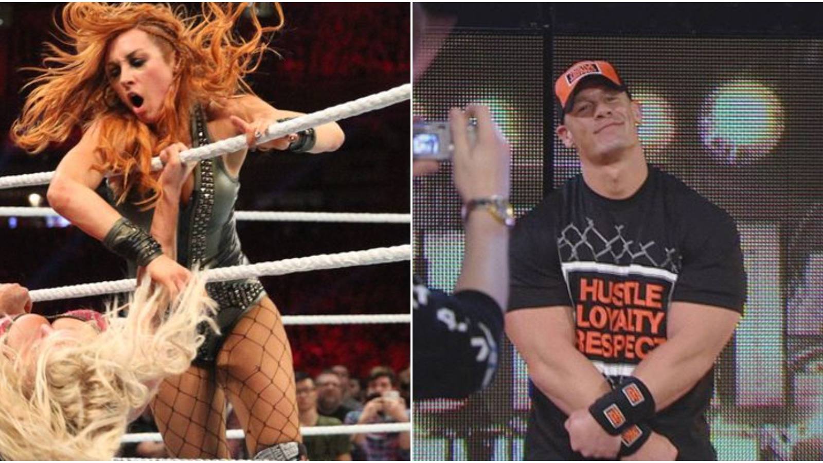 The 10 Most Shocking Royal Rumble Match Winners