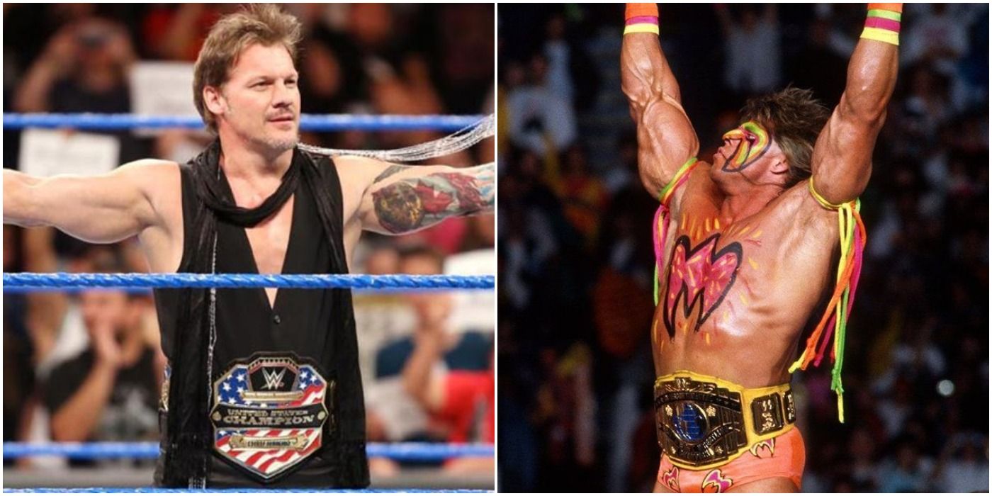 Ultimate Warrior - Chris Jericho