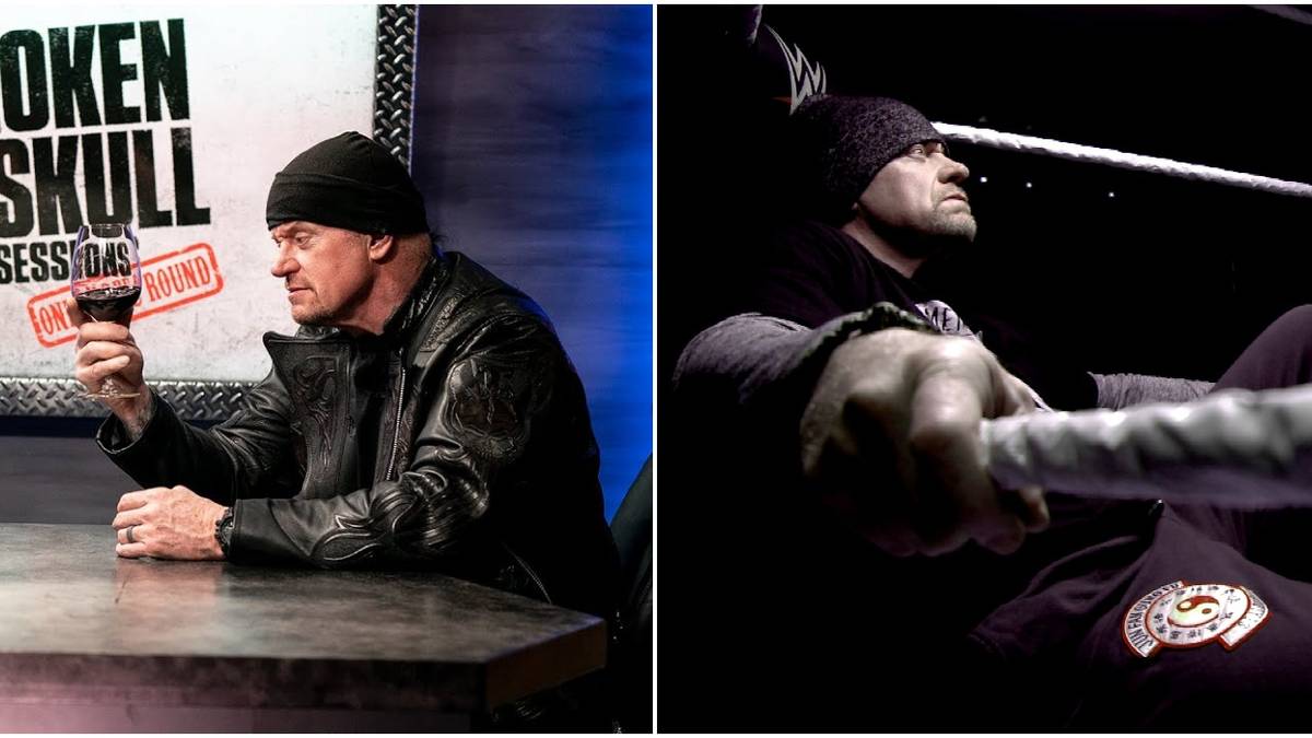 10 Most Shocking Ways Undertaker Broke Character