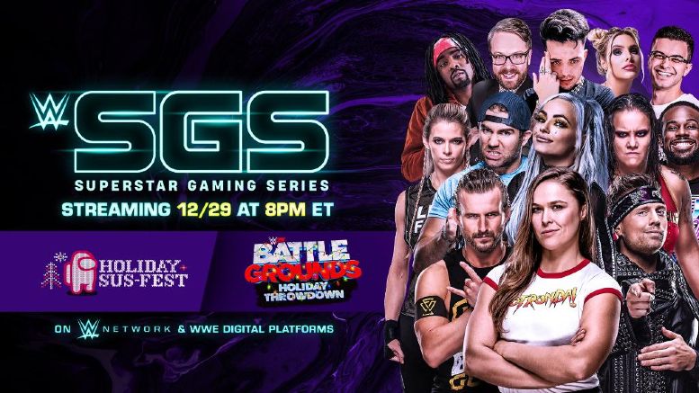 WWE Superstar Gaming Series Ronda Rousey, Wale