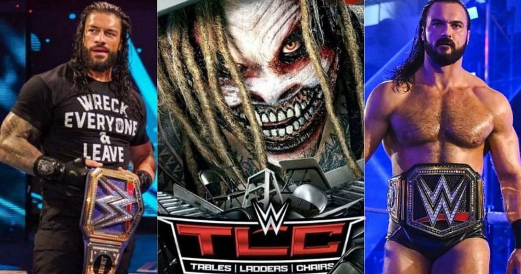 WWE TLC 2020 5 Biggest Winners From The PPV 5 Biggest Losers 