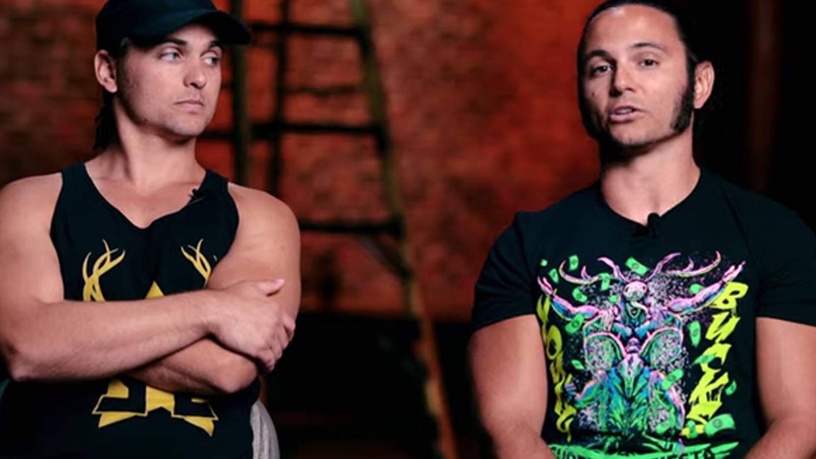 Young Bucks Name Who They Think Is The Greatest Tag Team Of All Time