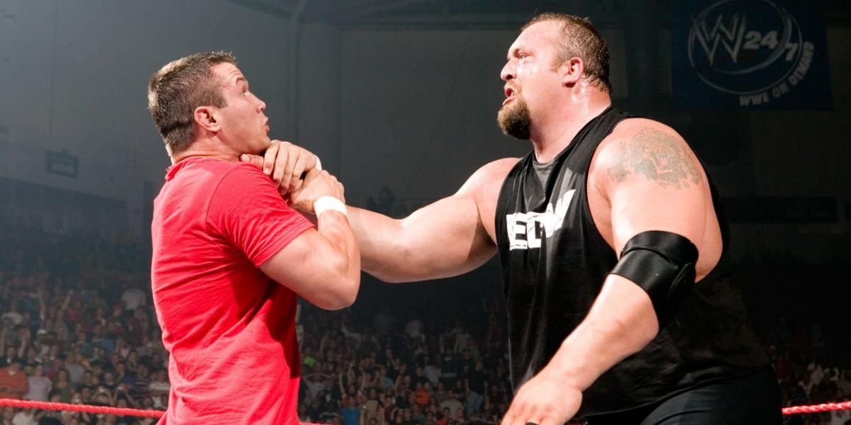 Big Show vs Randy Orton