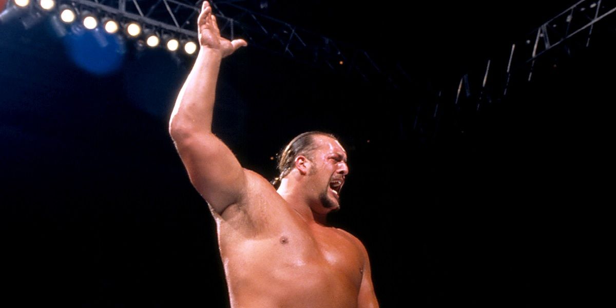 Big Show at WrestleMania 15