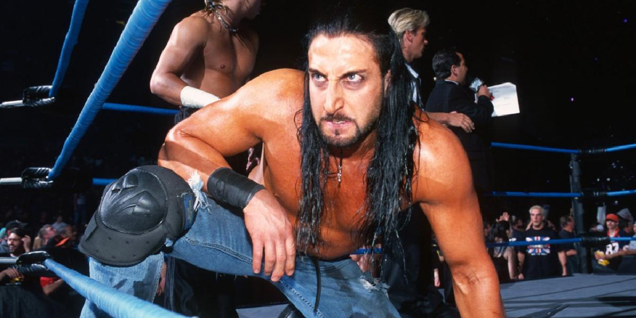 Crowbar in WCW