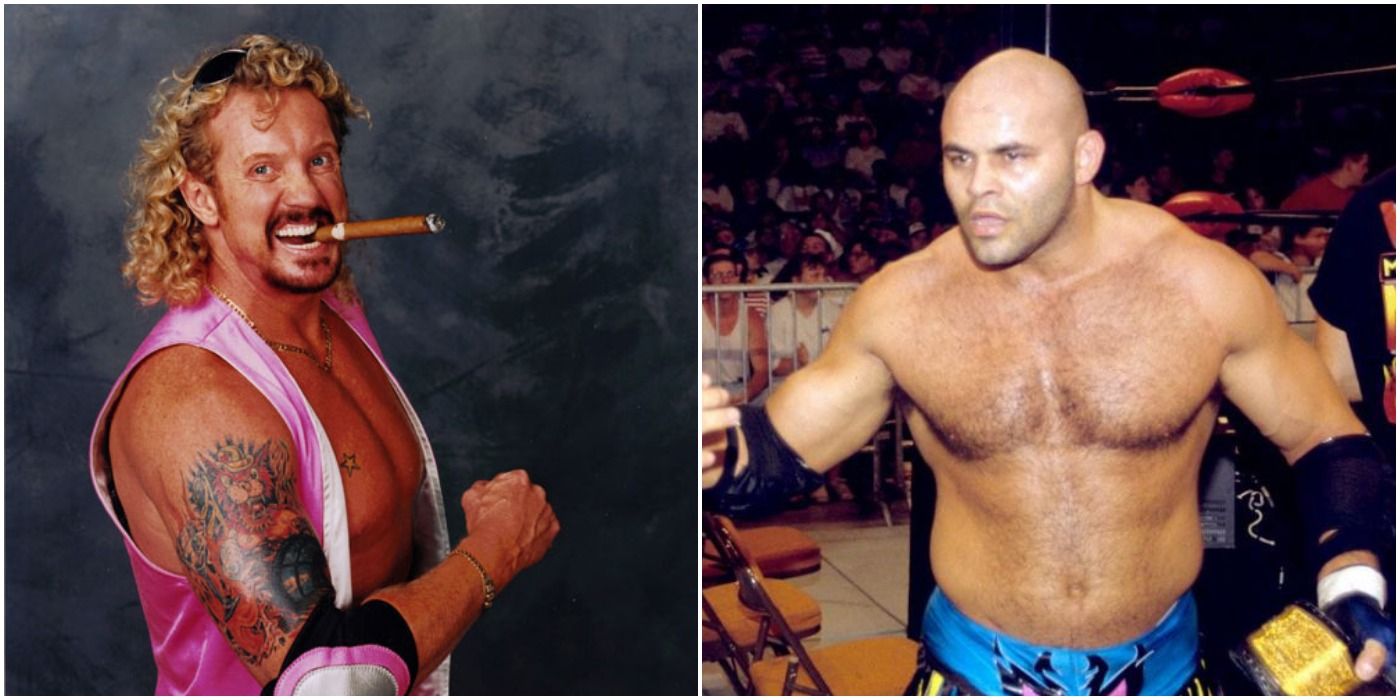 10 Wrestlers You Didn't Know Beat Bret Hart In WCW
