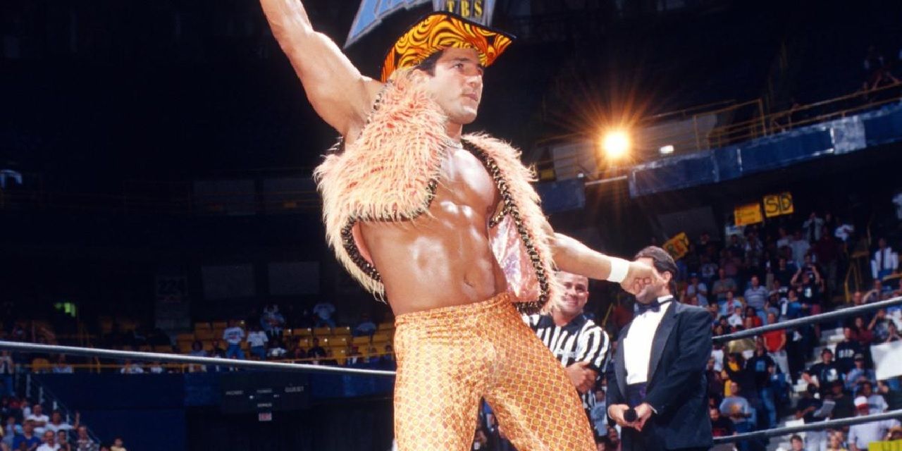 Disco Inferno in WCW