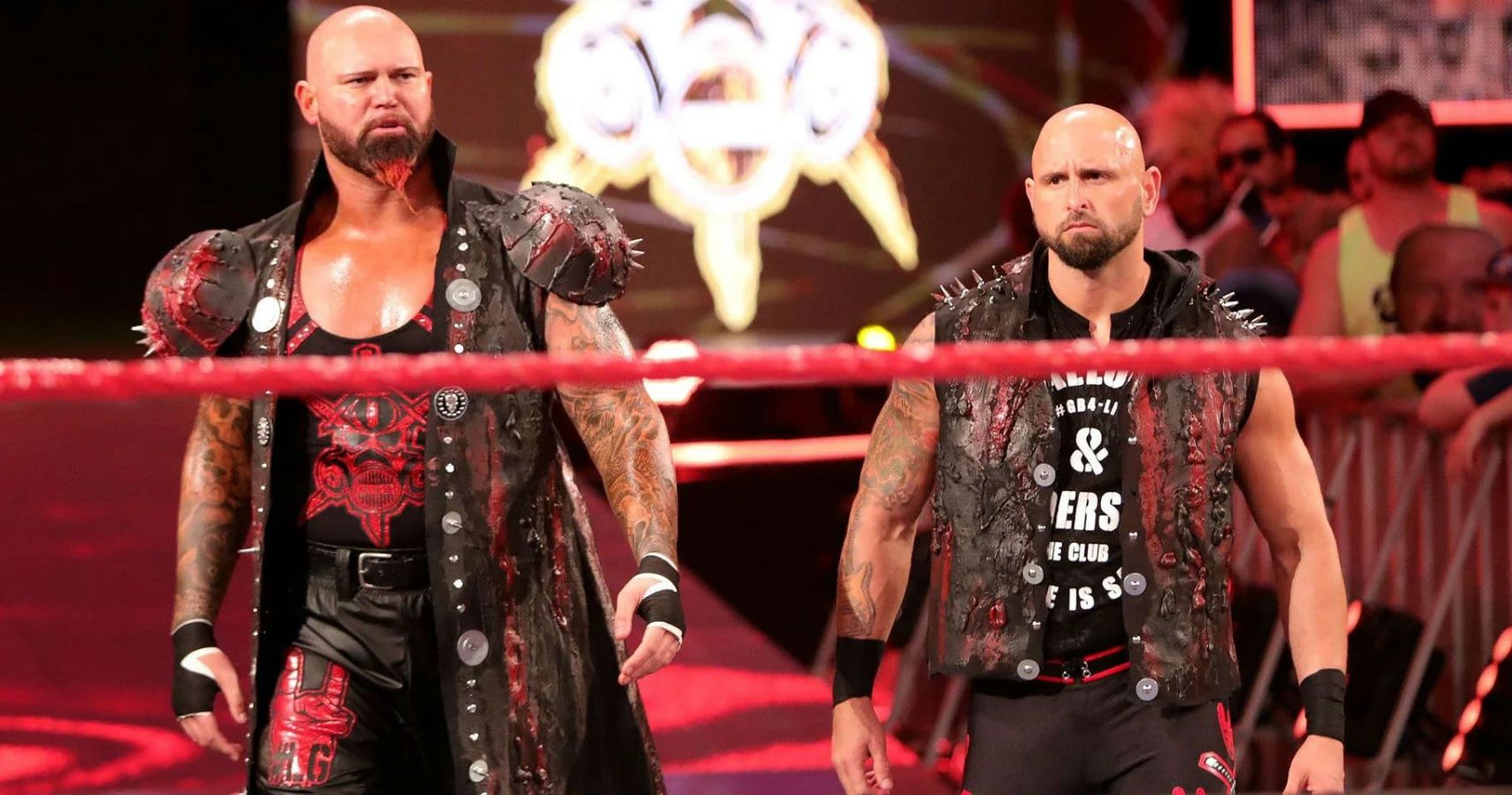 TheSportster's Tag Team Of The Year 2020