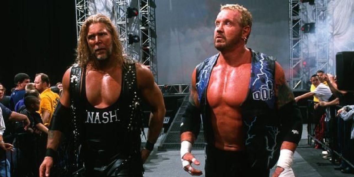 10 WCW Tag Teams That Ended In The Worst Possible Way