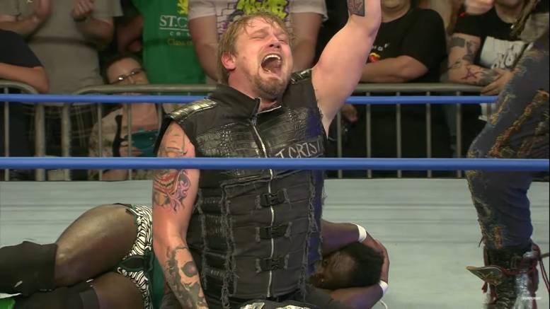 Jake Crist Has Parted Ways With Impact And Is Now A Free Agent