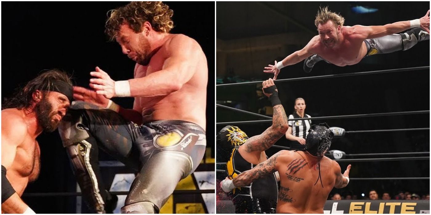 Kenny Omega  TheSportster