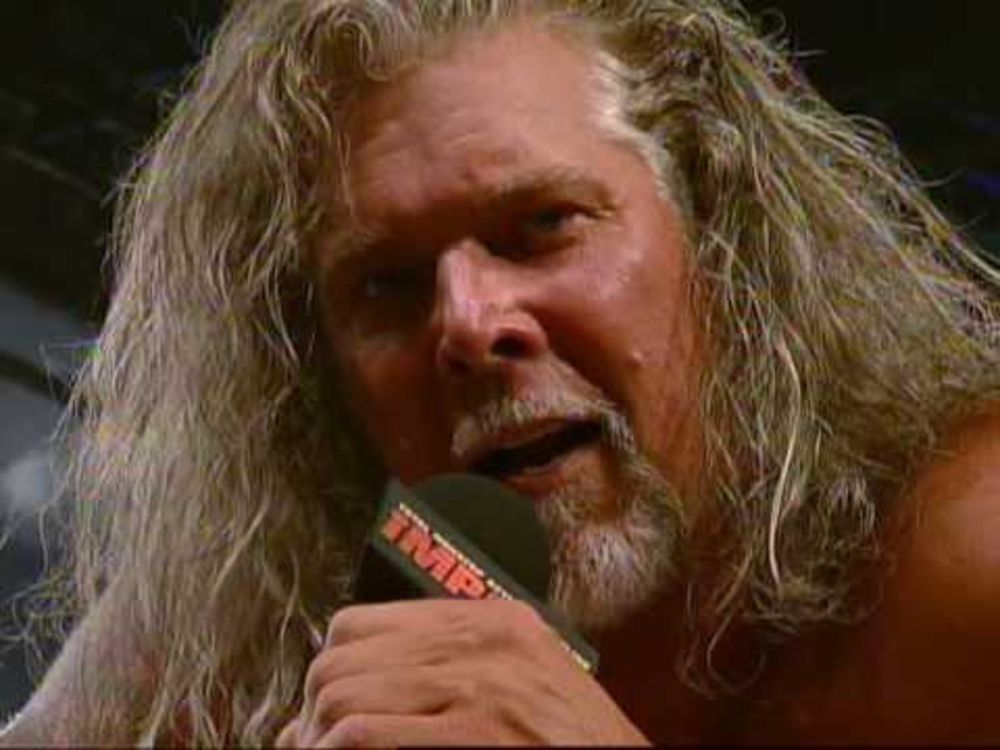 Kevin Nash in TNA