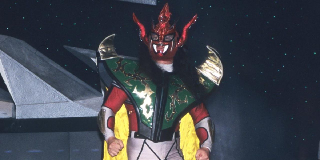 Jushin Liger in WCW