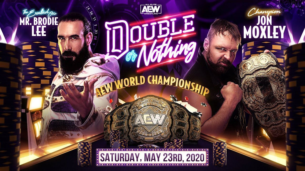 Every AEW World Championship Match Through 2020 Ranked