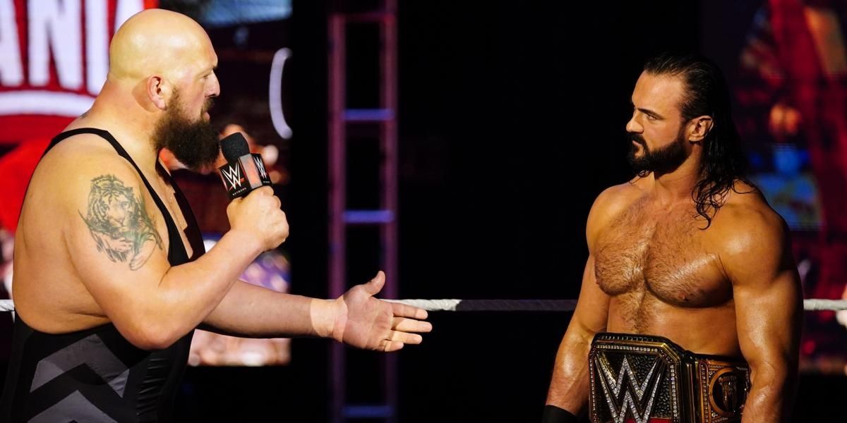 Big Show vs Drew McIntyre