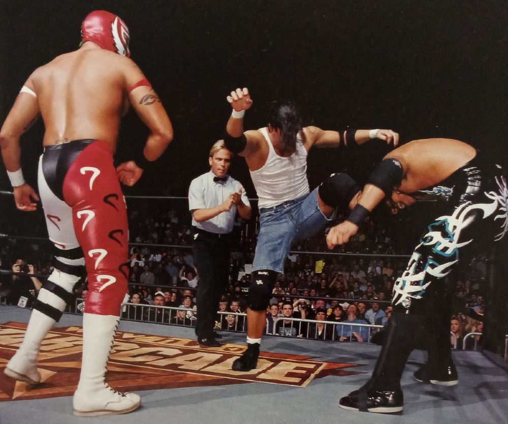 10 Times The Opener Was The Best Match On A WCW PPV