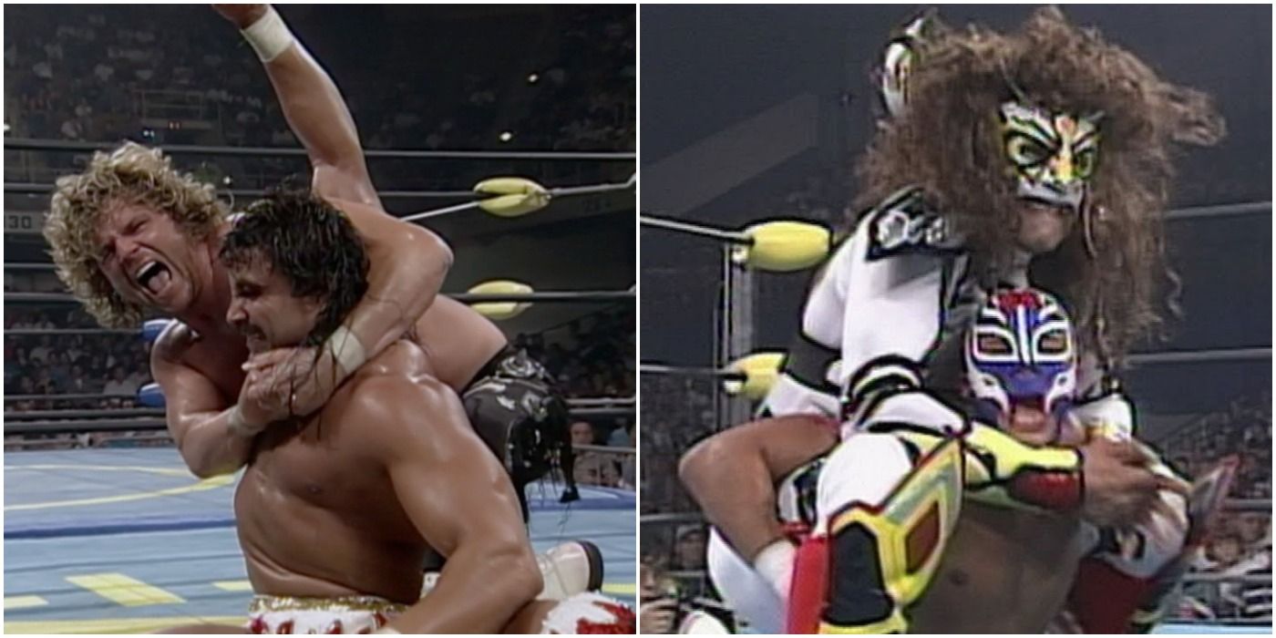 9 Times Brian Pillman Crossed The Line As The Loose Cannon