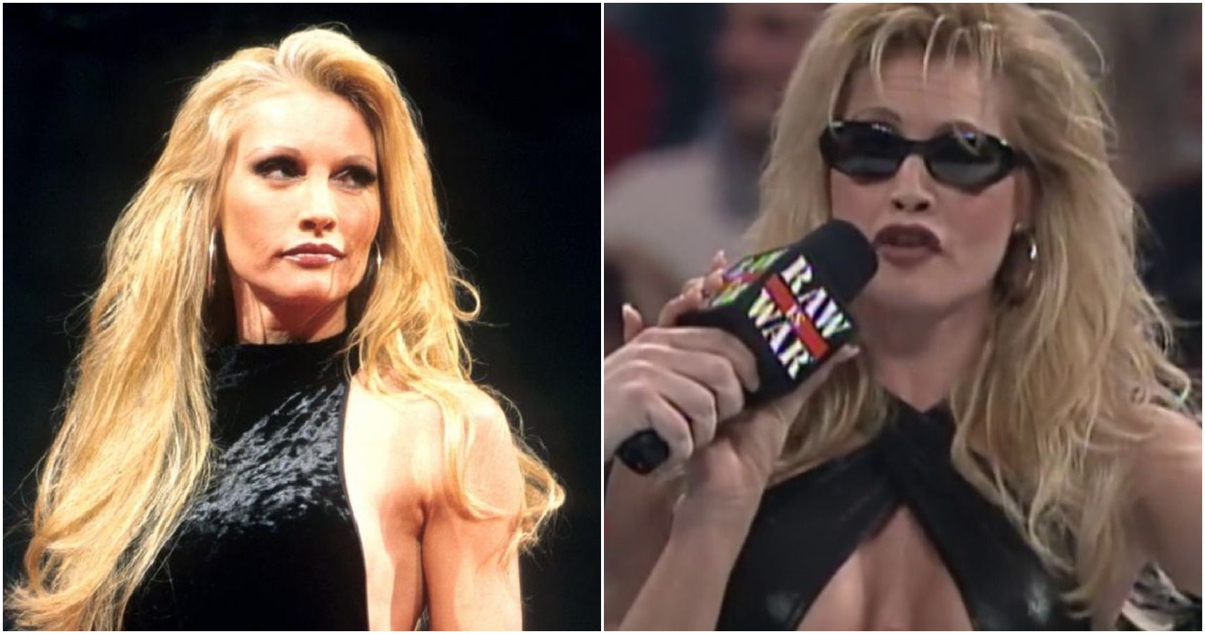 Sable is one of the biggest names from the Attitude Era