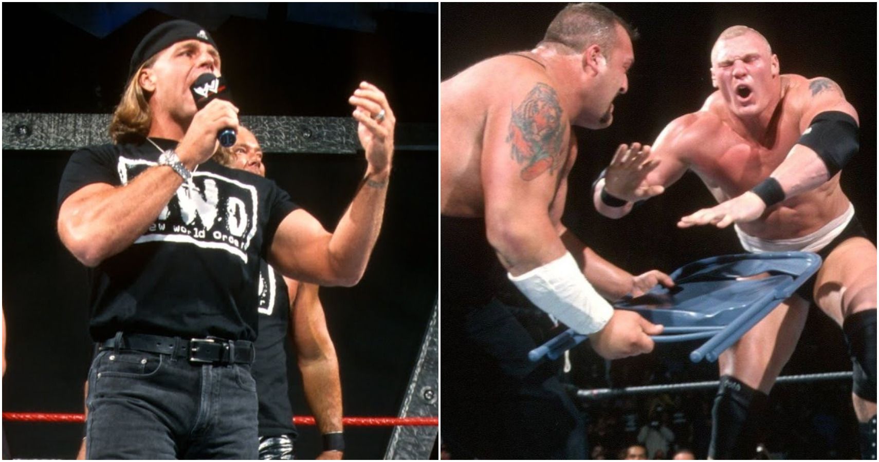 10 Things About WWE In 2002 That Make No Sense