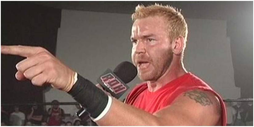 10 Wrestlers You Didn't Know Had A Match In ROH