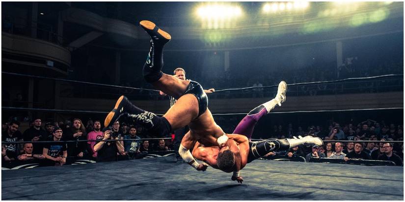 10 Finishers That Had Different Names Under Different Wrestlers