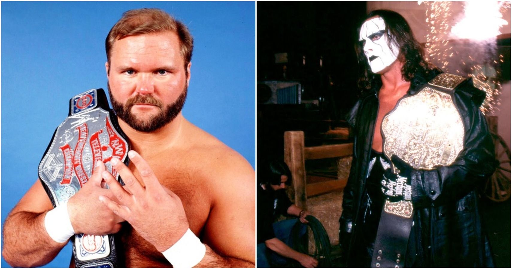 10 Real Names Of WCW Wrestlers That Will Surprise You