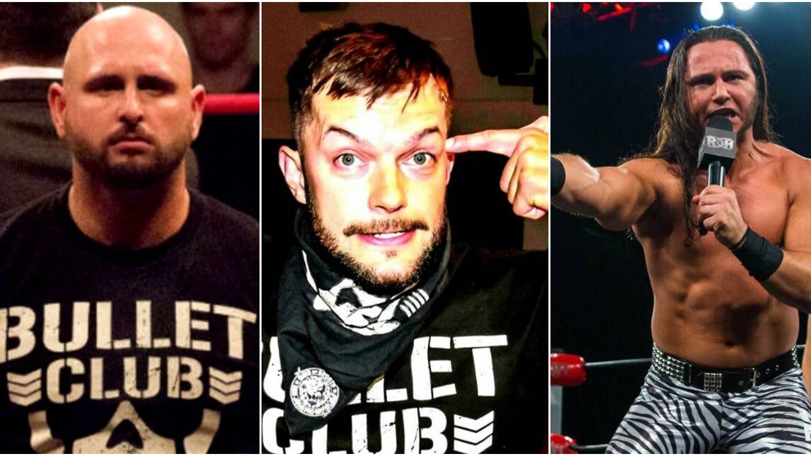 10 First Bullet Club Members, Ranked
