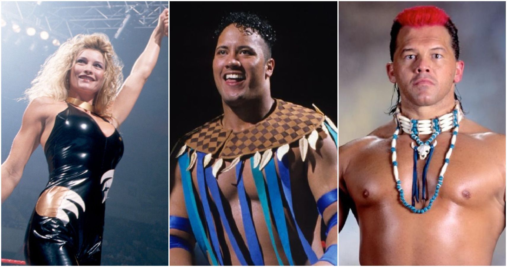 10 Best Home Grown Wwe Talents Of The New Generation Era