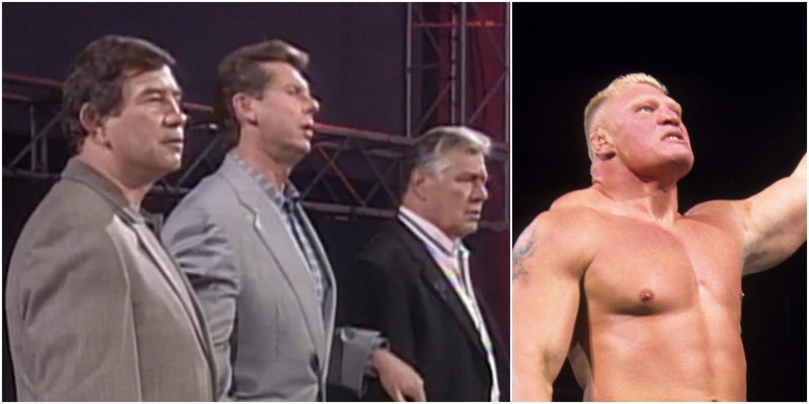 10 Best Backstage Stories About Gerald Brisco