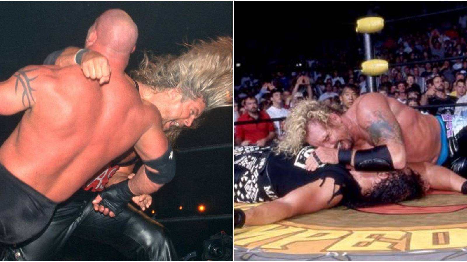 10 WCW Rematches That Were Worse Than The Original