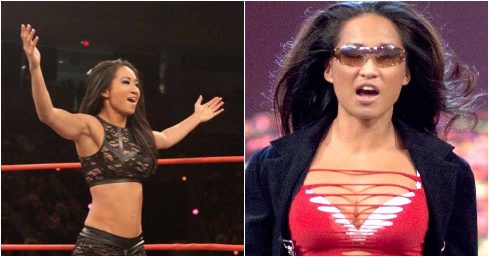 Chinese female wrestler debuts on WWE's top show - SHINE News