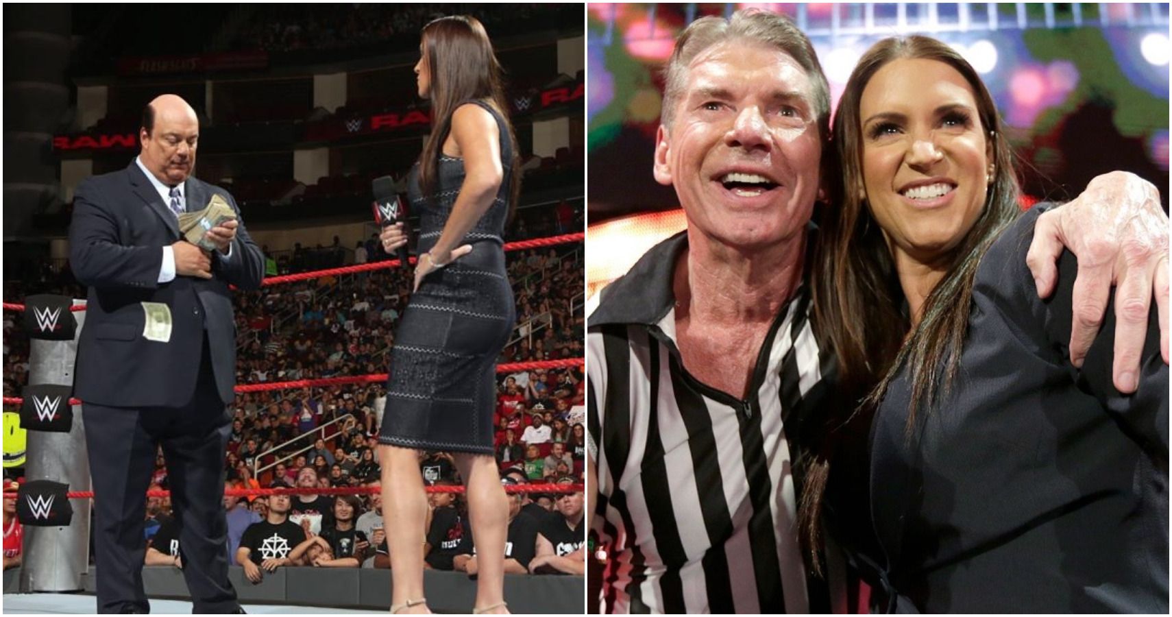 10 Backstage Stories About Stephanie McMahon We Can't Believe.
