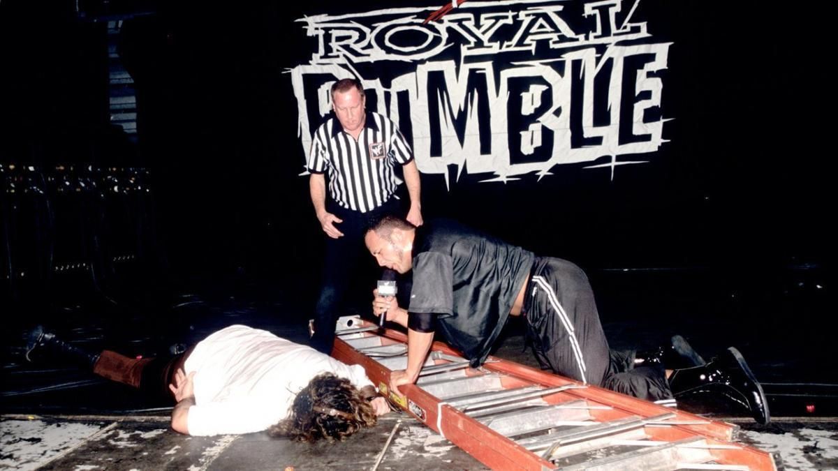 10 Times Wrestlers Hit Each Other Way Too Hard