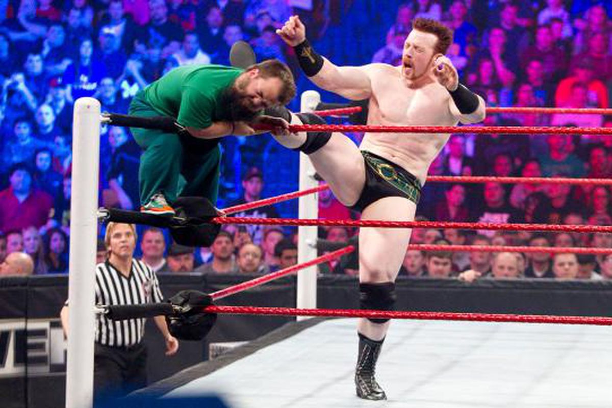 10 Finishers Used In A Royal Rumble Match To Eliminate An Opponent