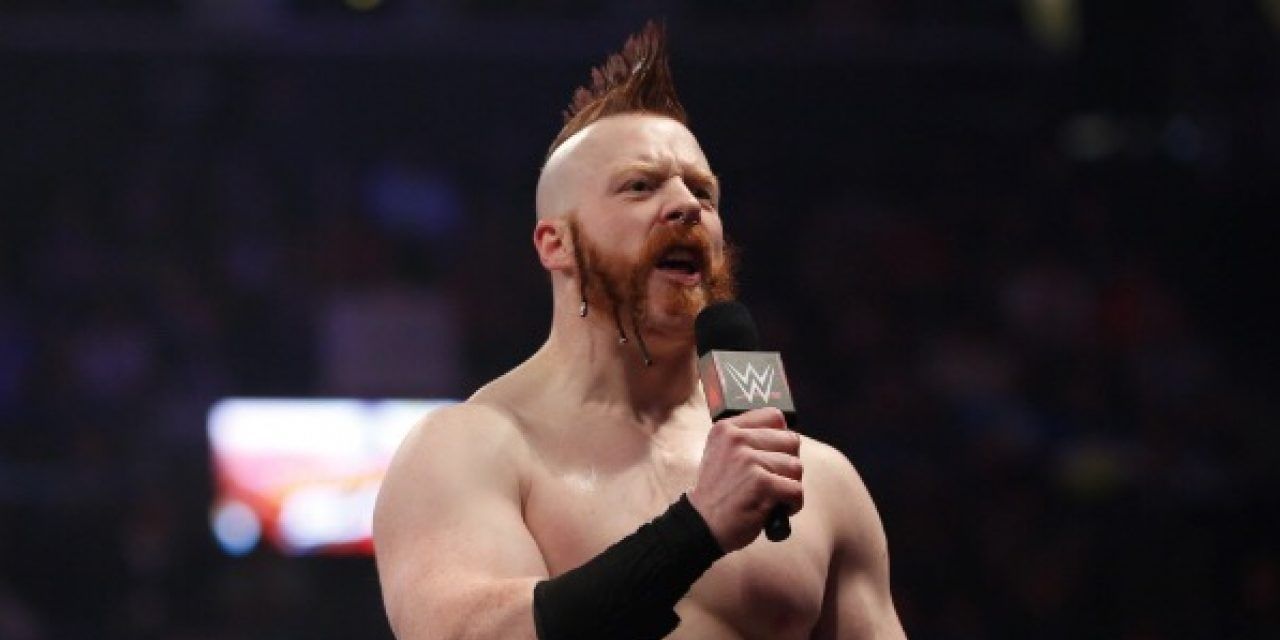 Sheamus teases backup after 36-year-old WWE star throws shade at him ahead  of RAW