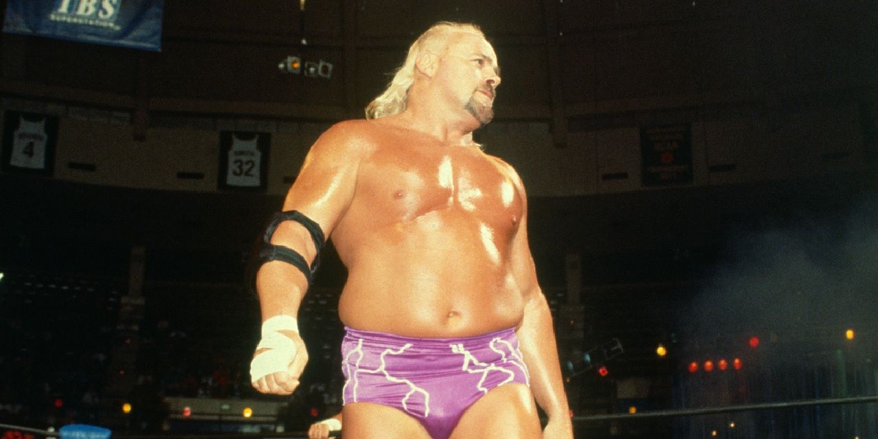 Kevin Sullivan in WCW