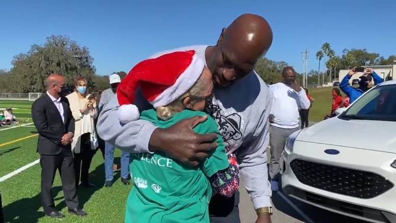 Titus O'Neil To Receive 2020 Warrior Award From WWE