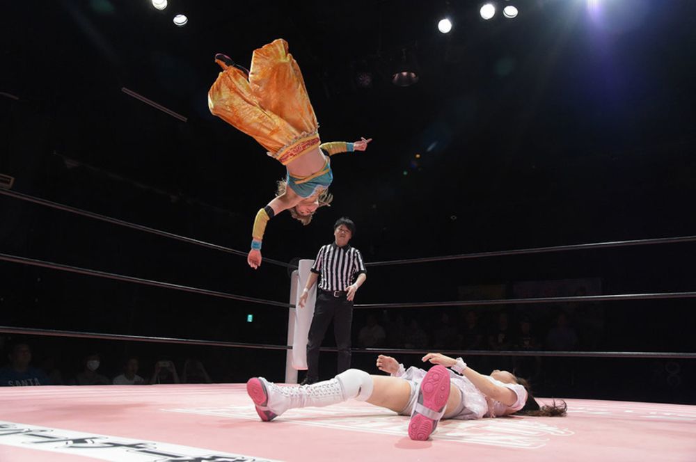 10 Great Japanese Wrestling Promotions That Aren't NJPW